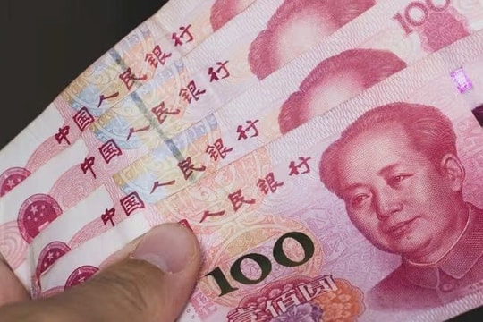 Thêm một nước đề xuất đổi 1,4 tỷ USD nợ Trung Quốc sang nhân dân tệ, tăng tốc 'phi USD hóa'