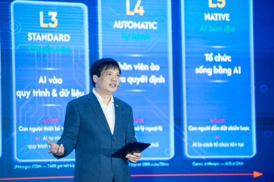 Tổng Giám đốc FPT nói về 'cánh cửa công nghệ' giúp Việt Nam sánh ngang các quốc gia phát triển
