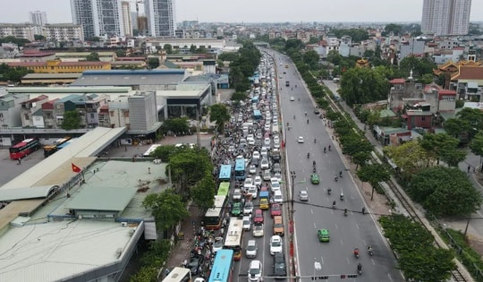Quốc lộ 1A sắp mở rộng 90m, giá nhà đất khu Nam Hà Nội bị đẩy lên ‘chóng mặt’
