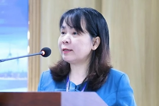 Nữ Giáo sư quê ‘khúc ruột miền Trung’ 34 tuổi có bằng Tiến sĩ ở Canada, hiện công tác tại Đại học Việt Nam trong top thế giới