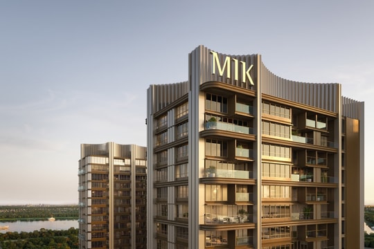 The Magnolia Private Residences - Khi vẻ đẹp không đến từ sự phô trương
