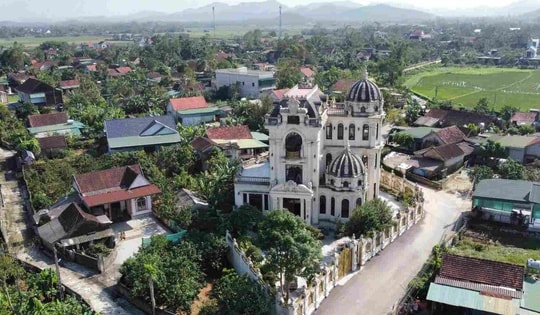 Cơ ngơi bạc tỷ của Mailisa tại quê nhà: Xuất hiện hình ảnh ngổn ngang bên trong ‘lâu đài’ 2.000m2