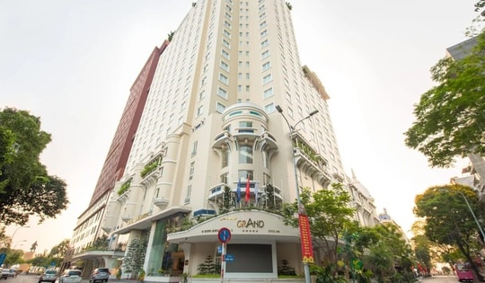 Saigontourist được gia hạn thuê khu đất vàng gần 2.800m2 tại TP. HCM