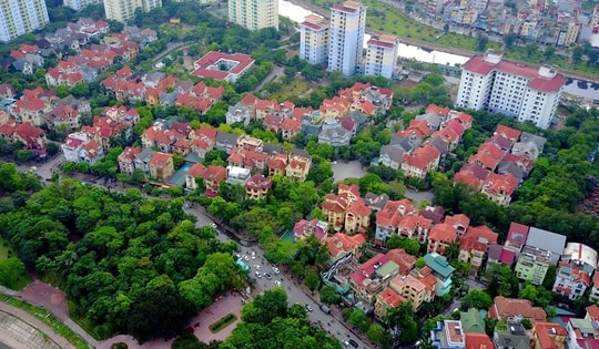 Ngân hàng sắp đấu giá căn nhà hơn 250m2 tại bán đảo Linh Đàm, khởi điểm hơn 27 tỷ