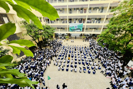 Trường chuyên có tỷ lệ chọi lớp 10 cao nhất Việt Nam: Gần 7.500 hồ sơ đăng ký, là cái nôi nuôi dưỡng nhiều 'thần đồng' Toán học