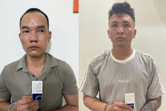 Khám xét khẩn cấp nơi ở Bùi Đức Huy, tạm giữ 4 đối tượng, tịch thu 41 viên nén cùng nhiều tang vật