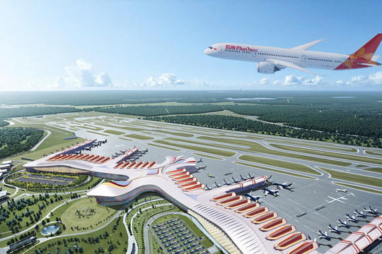 Tiến độ các dự án đón APEC 2027 ở Phú Quốc hiện ra sao?