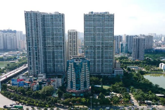 Nhiều dự án chung cư hỗn hợp gặp vướng mắc, kéo dài thủ tục vì đâu?