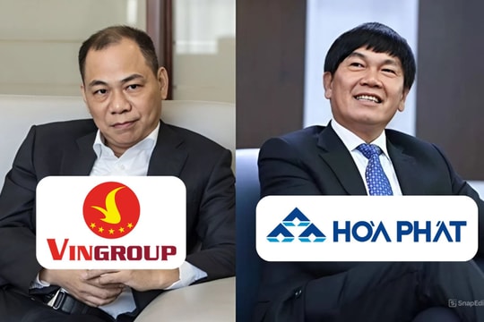 Vingroup chốt đối tác kỹ thuật cho tổ hợp thép 80.000 tỷ đồng, danh tính 'người được chọn' hé lộ mối liên hệ với Hòa Phát