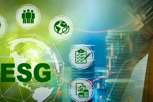 Chuyên gia: Không thể hút vốn giá rẻ nếu làm ESG kiểu đánh bóng hình ảnh