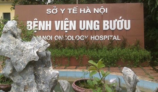 Hà Nội đề xuất xây cơ sở 2 Bệnh viện Ung bướu quy mô 650 giường, vốn gần 5.000 tỷ