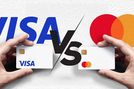 Lần đầu tiên thị trường xuất hiện hệ thống giao dịch lớn hơn Visa và Mastercard cộng lại
