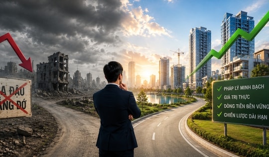 Bất động sản bước vào chu kỳ mới: Qua rồi thời 'mua đâu thắng đó'