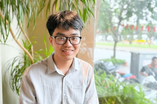 Nam sinh Phú Thọ tốt nghiệp Thủ khoa Đại học Bách khoa từng ‘từ chối’ ngành Y để học Công nghệ thông tin, hiện đã gia nhập Samsung