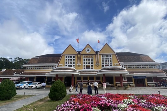 Huy động hơn 88 tỷ đồng 'hồi sinh' nhà ga cao nhất Việt Nam: Từng là biểu tượng đường sắt độc nhất Đông Dương, nằm ở độ cao 1.500m