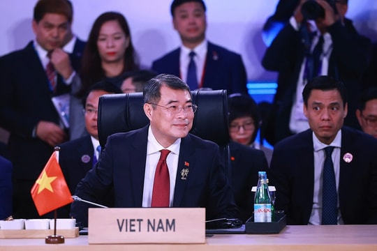 Hình ảnh, vị thế, vai trò Việt Nam với ASEAN trong một thế giới biến động