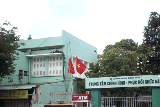 Khởi tố vụ án xảy ra tại Trung tâm Điều dưỡng người có công miền Nam