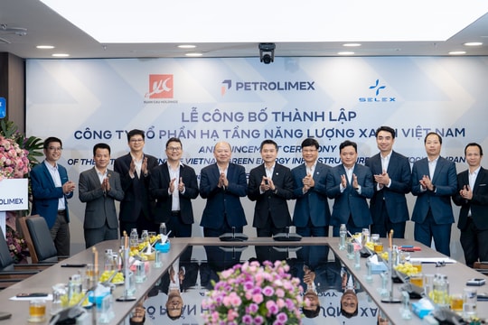 Lập công ty 100 tỷ xây trạm sạc xe điện, liên danh Petrolimex (PLX) hướng tới mô hình dùng chung cho nhiều hãng