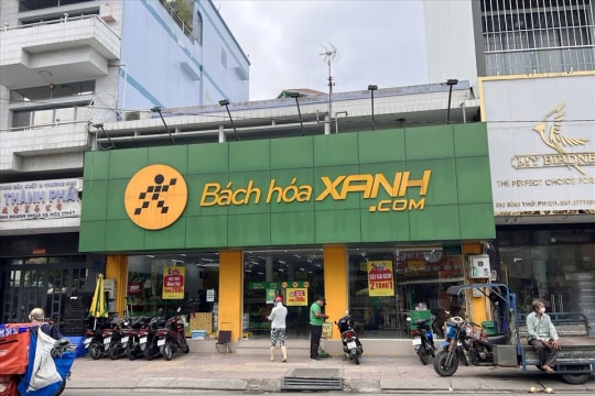 Bách Hóa Xanh còn bao nhiêu lỗ trước thời điểm IPO dự kiến?