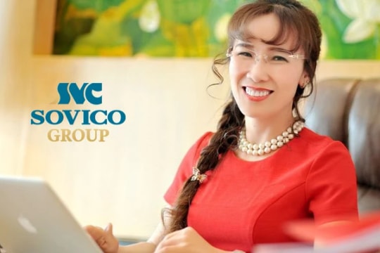 Tập đoàn của tỷ phú Nguyễn Thị Phương Thảo tăng tốc trong lĩnh vực đường sắt
