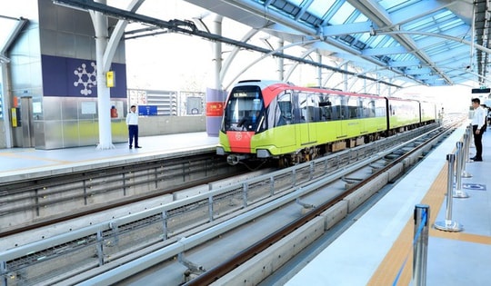 Tuyến metro ngầm đầu tiên của Hà Nội nhận chỉ đạo 'nóng' từ lãnh đạo thành phố