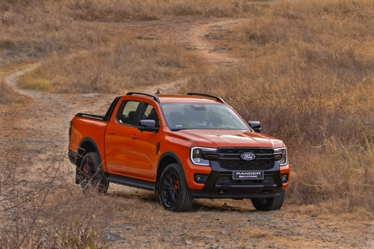 Cập nhật bảng giá Ford Everest và Ford Ranger mới nhất tháng 5/2026