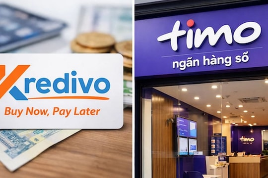 Kredivo mua Timo, MSB giữ TNEX: Điều gì khiến ngân hàng số Việt Nam nóng trở lại?