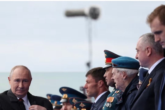 Tổng thống Putin tin cuộc xung đột Nga - Ukraine đang đi đến hồi kết