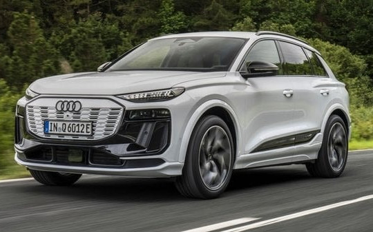 Cập nhật bảng giá xe Audi mới nhất tháng 5/2026