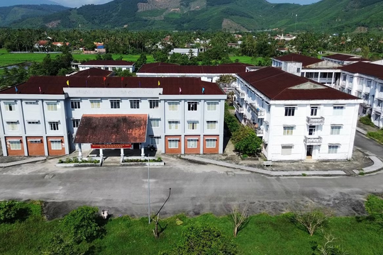 Thanh tra dự án bệnh viện 100 tỷ tại TP. Huế nhiều năm hoạt động cầm chừng
