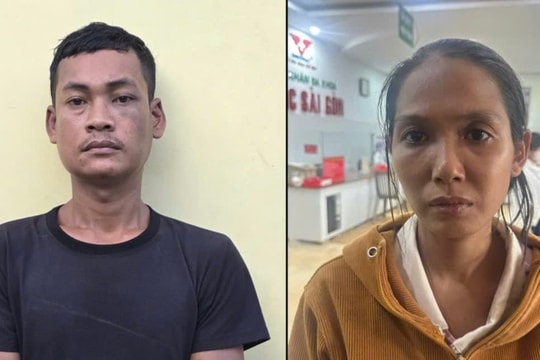Phê chuẩn lệnh bắt tạm giam mẹ ruột và người tình bạo hành tàn nhẫn bé trai 2 tuổi