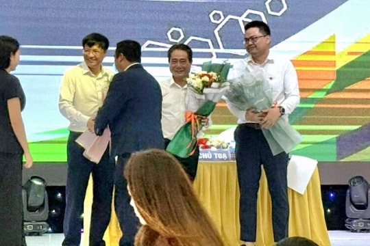 Hệ sinh thái Hóa chất Đức Giang (DGC) bổ nhiệm cùng lúc 7 vị trí Chủ tịch HĐQT