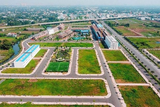 Từ giờ, sổ đỏ sai quy định được xem xét điều chỉnh, không thu hồi