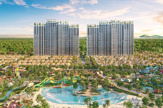 Xung lực kép hạ tầng – du lịch, nhà đầu tư phía Nam tìm cơ hội ở căn hộ biển Vũng Tàu
