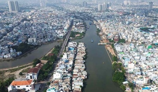 Chi gần 100.000 tỷ giải tỏa 15.708 căn nhà, TP giàu nhất Việt Nam quyết 'xóa sổ' kênh đen tại 3 phường