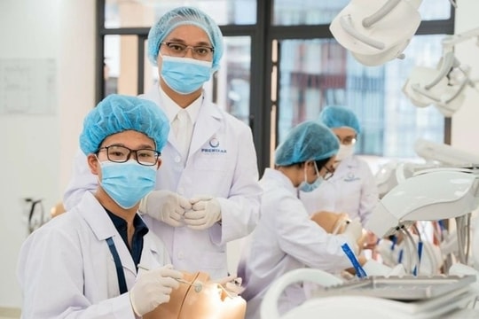 Đại học của Giáo sư giàu nhất Việt Nam có ngành học phí 128 triệu/năm, điểm chỉ từ 7,5 điểm/môn và học trong 6 năm, chương trình đào tạo tham khảo Harvard