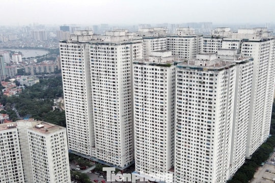 Vụ chung cư vạn dân HH Linh Đàm: Kiến nghị xử lý dứt điểm sai phạm kéo dài