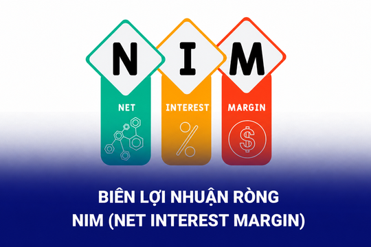 Chỉ 3/27 ngân hàng niêm yết đạt NIM trên 4%, áp lực chi phí vốn và CASA hiện rõ