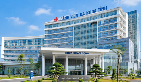 Tỉnh lớn phía Nam sẽ xây dựng bệnh viện đa khoa mới, quy mô 1.000 giường, vốn đầu tư hơn 2.000 tỷ