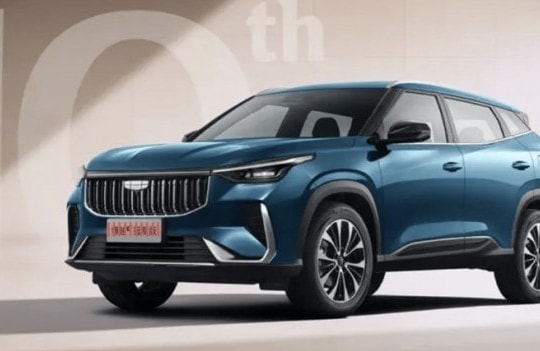 Cùng cỡ với Mazda CX-5, mẫu SUV giá chỉ 375 triệu: Thương hiệu toàn cầu, thiết kế bắt mắt, động cơ 1.5L tăng áp, hợp với khách hàng gia đình
