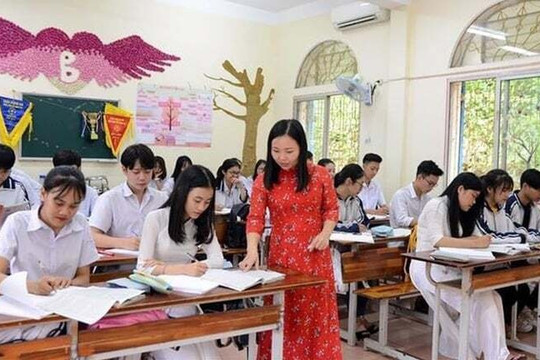 Quy định mới với giáo viên khi dạy thêm, bắt buộc phải thực hiện thủ tục quan trọng với hiệu trưởng, áp dụng từ ngày 15/5
