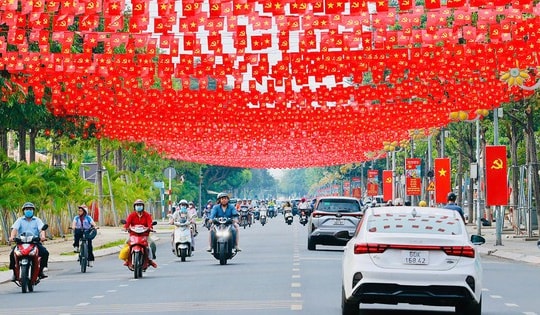 Thành phố trẻ nhất Việt Nam tăng tốc 'thay áo' cho đô thị trước thời khắc lịch sử