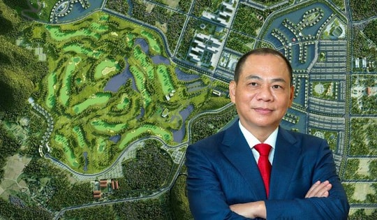 Việt Nam chính thức động thổ siêu dự án khu đô thị, nghỉ dưỡng và thể thao gần 24.000 tỷ do Vingroup thực hiện