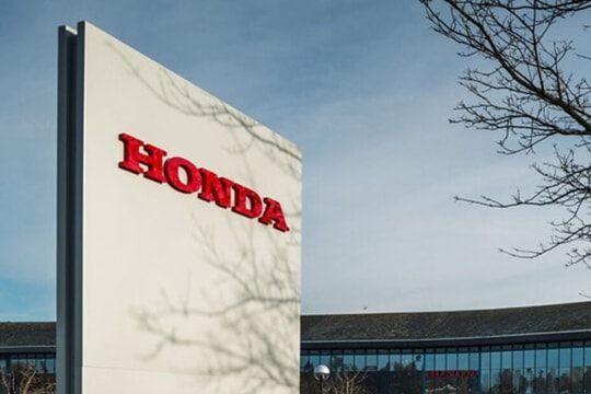 Honda Motor lần đầu tiên báo lỗ hoạt động trong gần 70 năm do khó khăn ở mảng này
