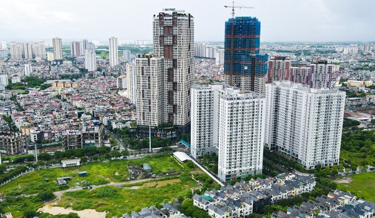 Siết tín dụng ngân hàng, doanh nghiệp địa ốc ồ ạt ‘xoay vốn’ qua trái phiếu