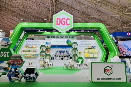 Hoá chất Đức Giang (DGC) đã chọn được đơn vị kiểm toán, chính thức bổ nhiệm Kế toán trưởng mới