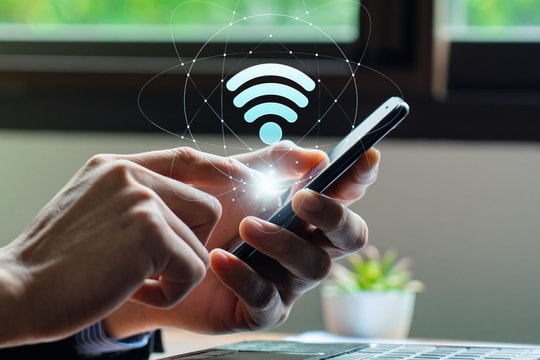 Công an phát thông báo quan trọng đến toàn bộ người dùng Wi-fi công cộng