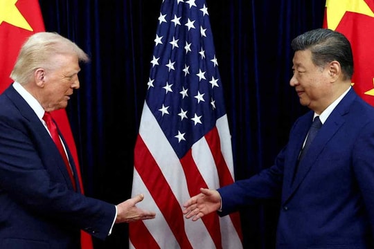 Chuyên gia Trung Quốc nói gì về chuyến thăm Bắc Kinh của Tổng thống Mỹ Trump?