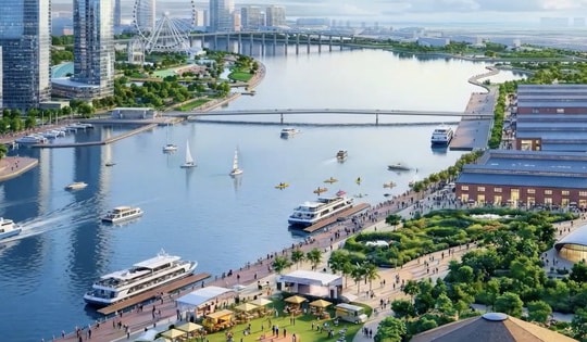 Việt Nam sắp xây dựng công viên lịch sử 20.000 tỷ, thiết kế tái hiện hành trình cuộc đời của vị lãnh tụ vĩ đại Hồ Chí Minh