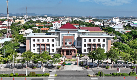 Một xã tại TP đáng sống nhất Việt Nam muốn lên phường, là xã trọng điểm sở hữu cả sân bay và cảng biển quốc tế